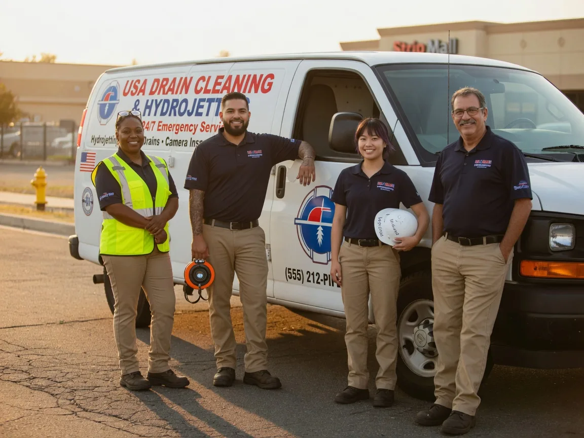 Drain Cleaning company in Rougemont, NC