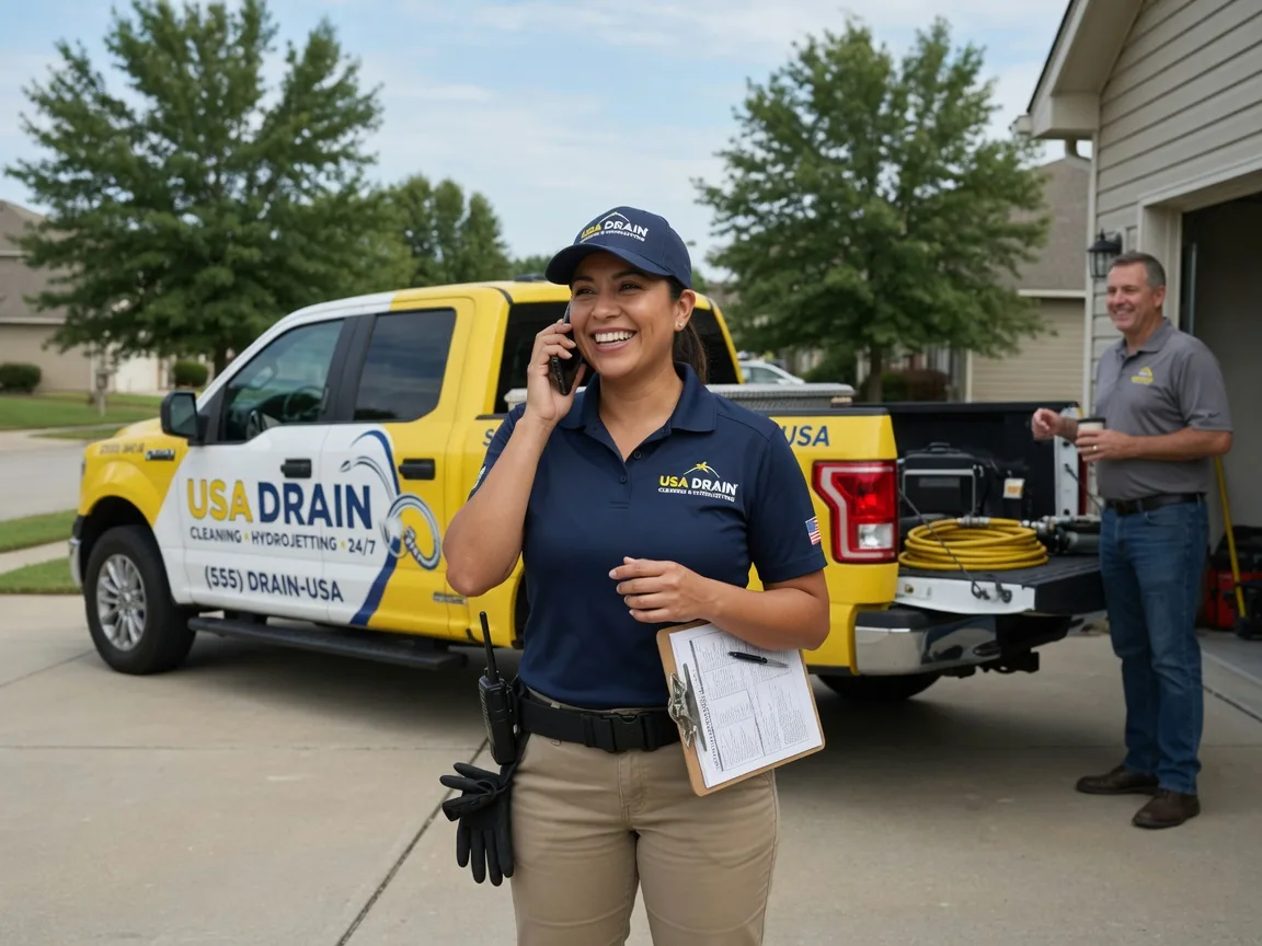 Drain Cleaning Rougemont, NC FAQs